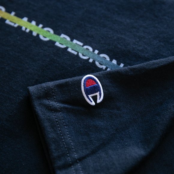 NEW Champion James Lano Design Studio T-Shirt - Picture 2 of 3